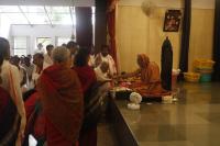 Concluding Dharma Sabha (30 June 2024) Picture Courtesy: Bengaluru Yuvadhara 